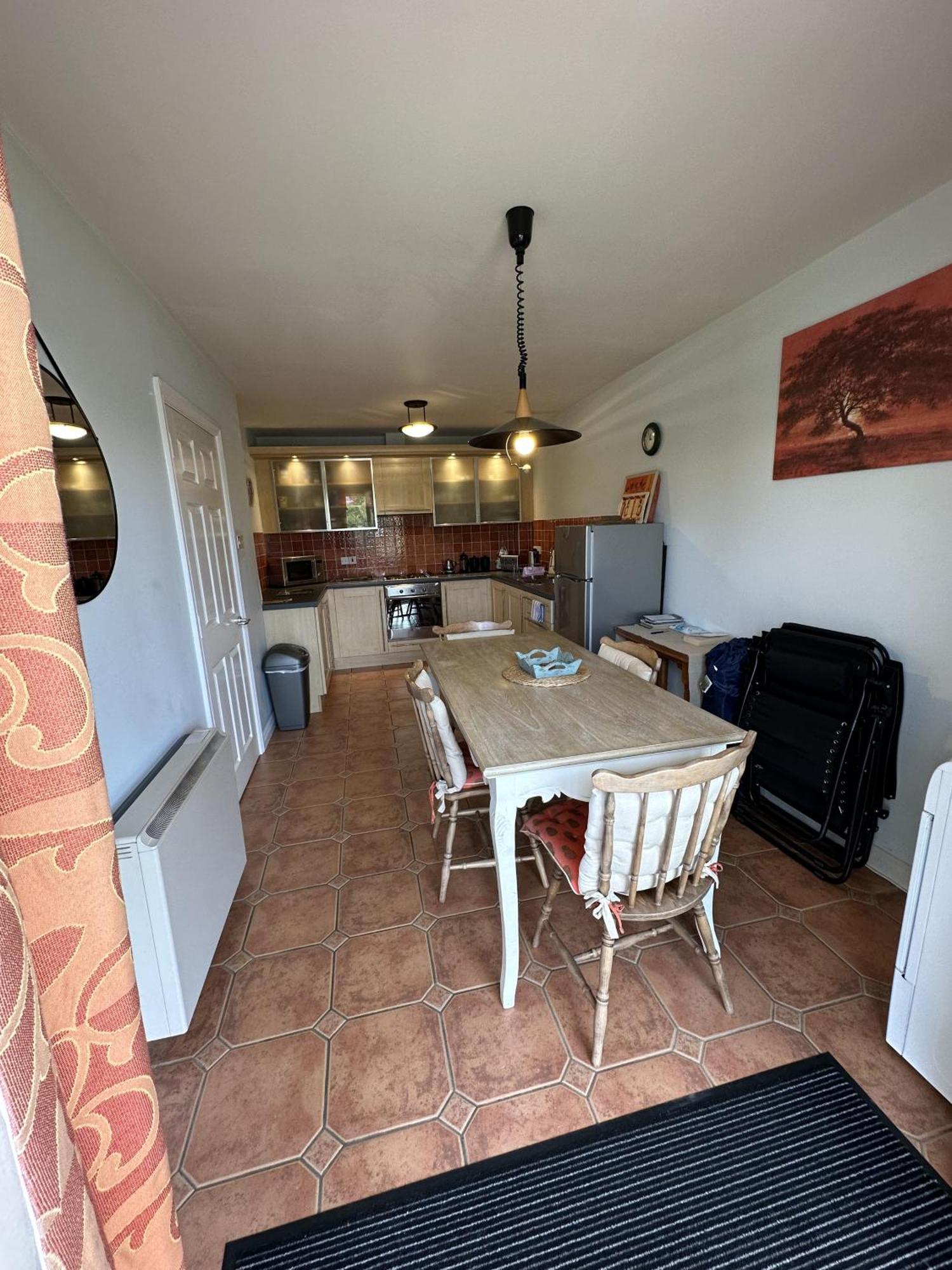 Coleraine Riverside Apartment Экстерьер фото