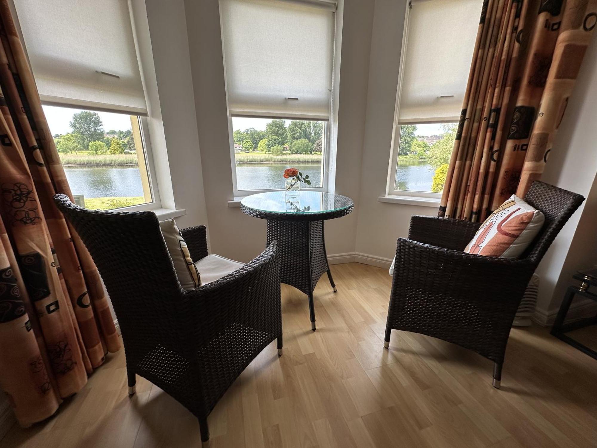 Coleraine Riverside Apartment Экстерьер фото