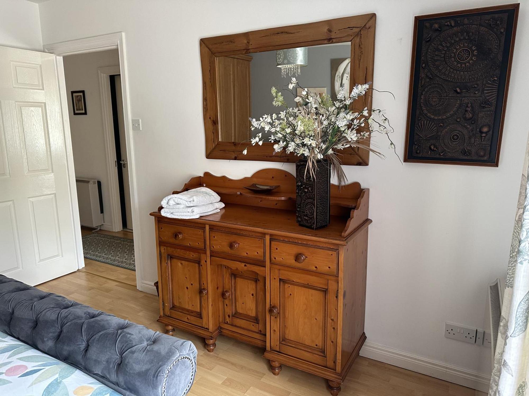 Coleraine Riverside Apartment Экстерьер фото