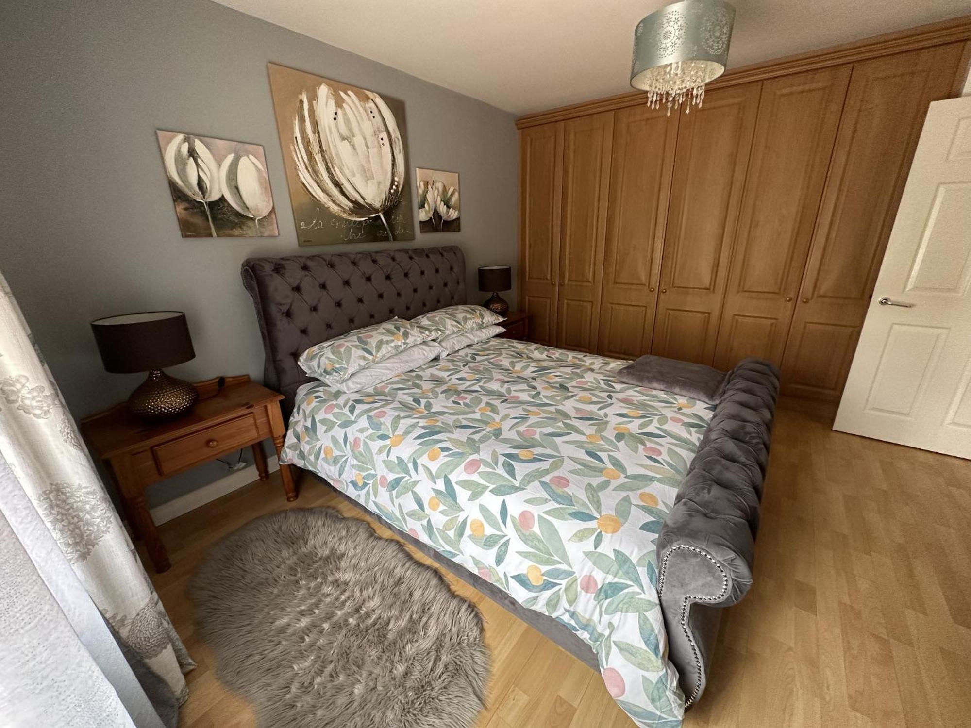 Coleraine Riverside Apartment Экстерьер фото